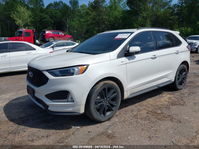 Ford Edge St-line 2021 2FMPK3J9XMBA60813 Image 2