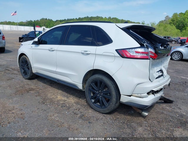 Ford Edge St-line 2021 2FMPK3J9XMBA60813 Image 3