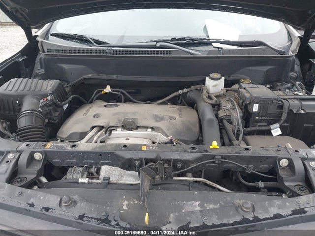 Chevrolet EQUINOX LT 2018 2GNAXTEX8J6264171 Image 10