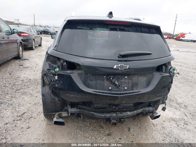 Chevrolet EQUINOX LT 2018 2GNAXTEX8J6264171 Image 17