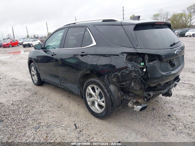 Chevrolet EQUINOX LT 2018 2GNAXTEX8J6264171 Image 3