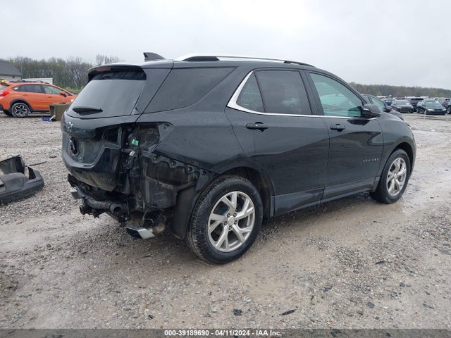 Chevrolet EQUINOX LT 2018 2GNAXTEX8J6264171 Image 4