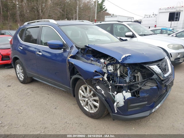 Nissan Rogue S Intelligent Awd 2020 KNMAT2MV2LP508088 zdjęcie główne