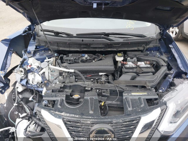 Nissan Rogue S Intelligent Awd 2020 KNMAT2MV2LP508088 Image 10