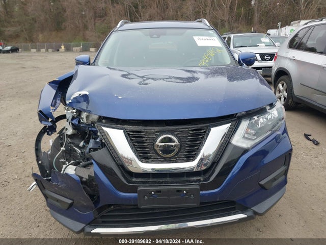 Nissan Rogue S Intelligent Awd 2020 KNMAT2MV2LP508088 Image 12