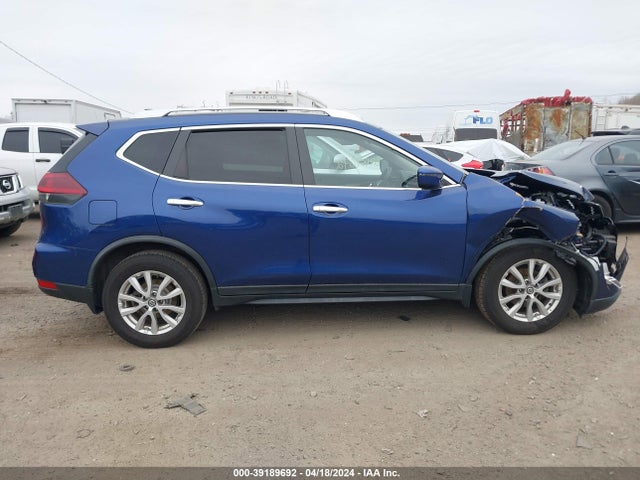 Nissan Rogue S Intelligent Awd 2020 KNMAT2MV2LP508088 Image 13