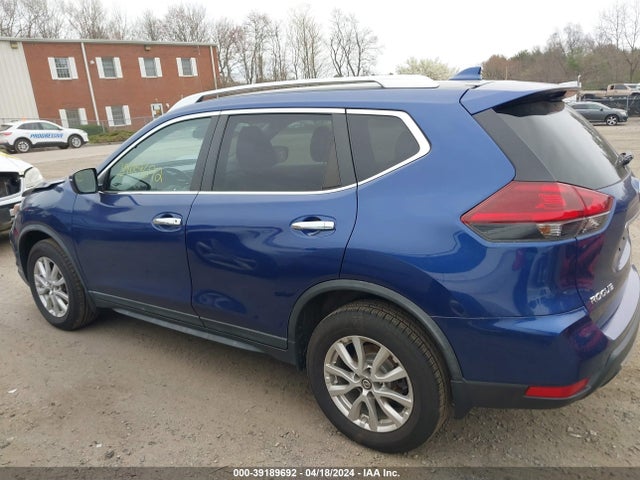 Nissan Rogue S Intelligent Awd 2020 KNMAT2MV2LP508088 Image 14