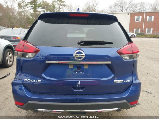 Nissan Rogue S Intelligent Awd 2020 KNMAT2MV2LP508088 Image 16
