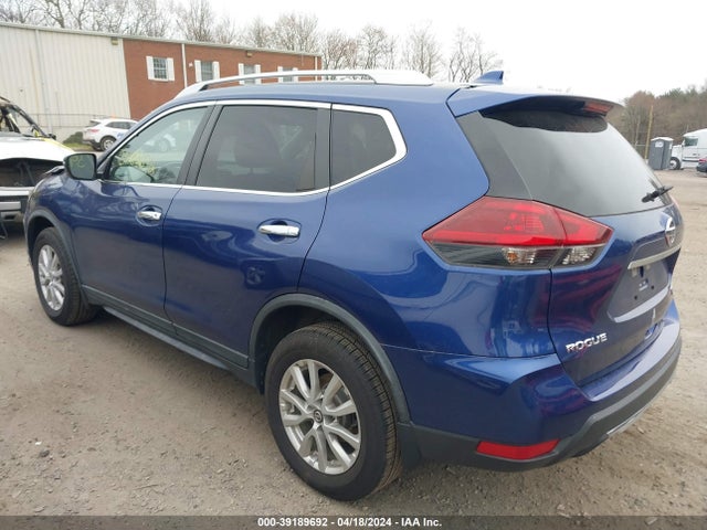 Nissan Rogue S Intelligent Awd 2020 KNMAT2MV2LP508088 Image 3