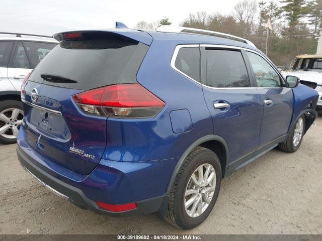Nissan Rogue S Intelligent Awd 2020 KNMAT2MV2LP508088 Image 4