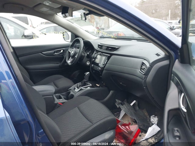 Nissan Rogue S Intelligent Awd 2020 KNMAT2MV2LP508088 Image 5