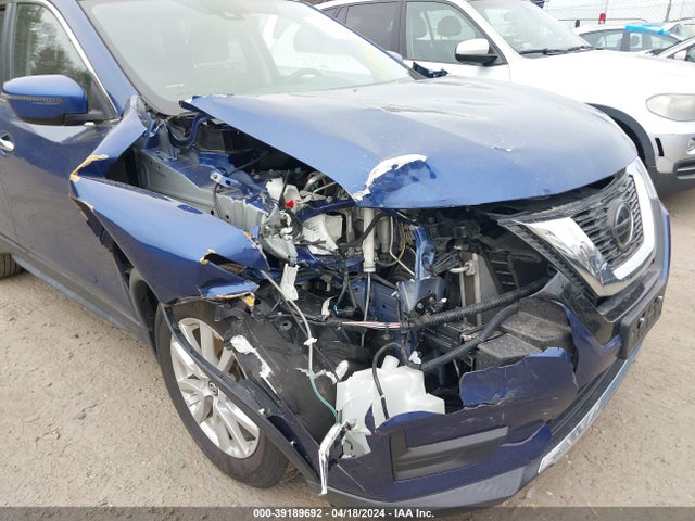 Nissan Rogue S Intelligent Awd 2020 KNMAT2MV2LP508088 Image 6