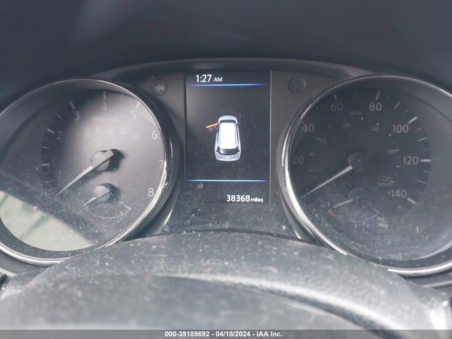 Nissan Rogue S Intelligent Awd 2020 KNMAT2MV2LP508088 Image 7