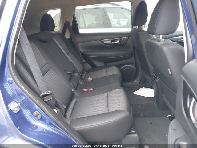 Nissan Rogue S Intelligent Awd 2020 KNMAT2MV2LP508088 Image 8
