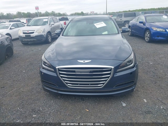 Hyundai Genesis 3.8 2015 KMHGN4JE8FU077939 Image 12