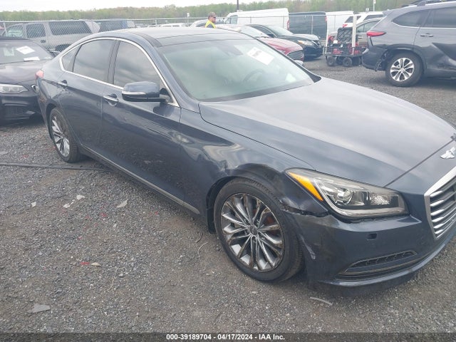 Hyundai Genesis 3.8 2015 KMHGN4JE8FU077939 Image 13
