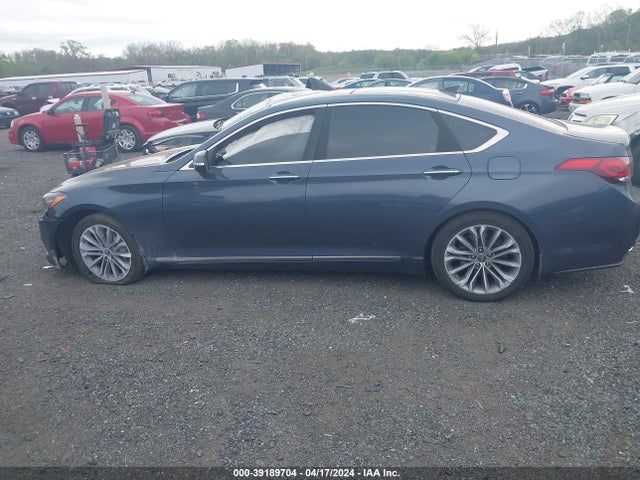 Hyundai Genesis 3.8 2015 KMHGN4JE8FU077939 Image 14