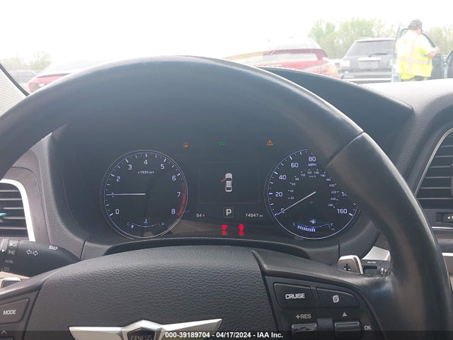 Hyundai Genesis 3.8 2015 KMHGN4JE8FU077939 Image 15