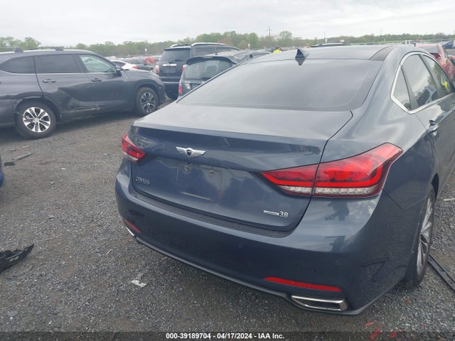 Hyundai Genesis 3.8 2015 KMHGN4JE8FU077939 Image 16