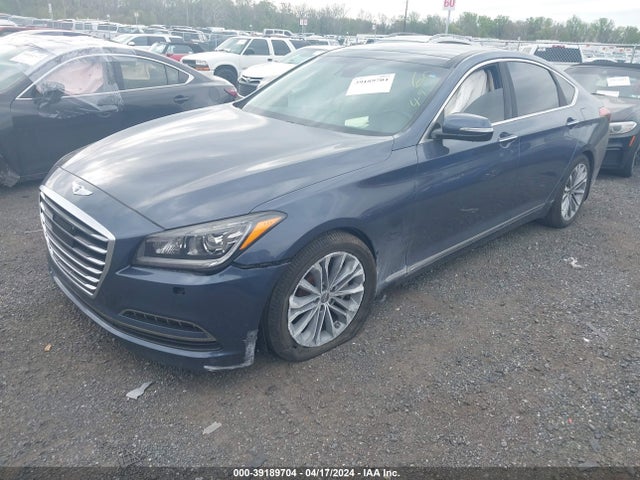 Hyundai Genesis 3.8 2015 KMHGN4JE8FU077939 Image 2