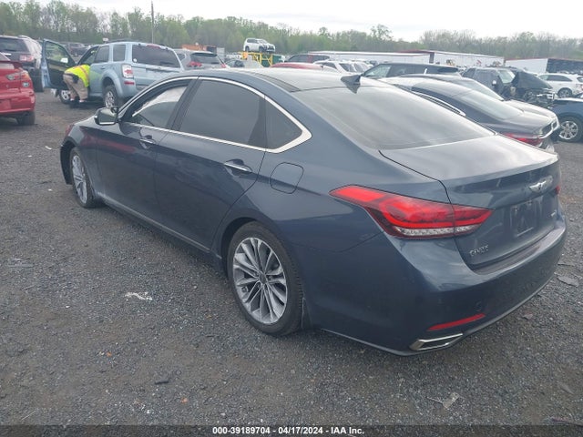 Hyundai Genesis 3.8 2015 KMHGN4JE8FU077939 Image 3