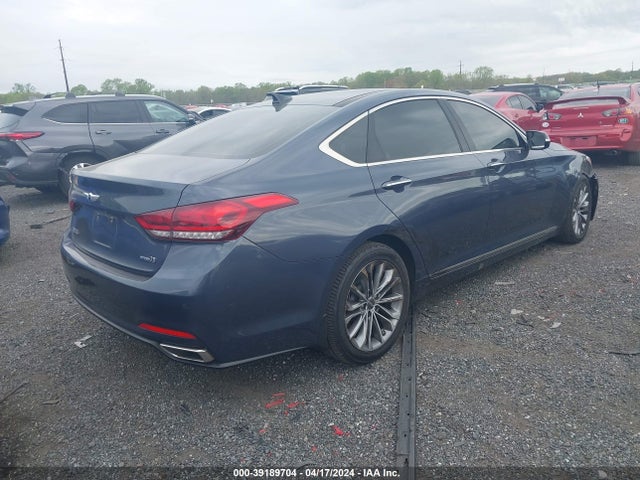 Hyundai Genesis 3.8 2015 KMHGN4JE8FU077939 Image 4