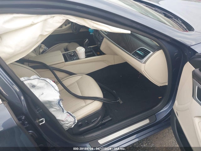 Hyundai Genesis 3.8 2015 KMHGN4JE8FU077939 Image 5