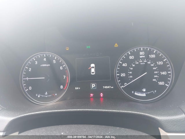 Hyundai Genesis 3.8 2015 KMHGN4JE8FU077939 Image 7