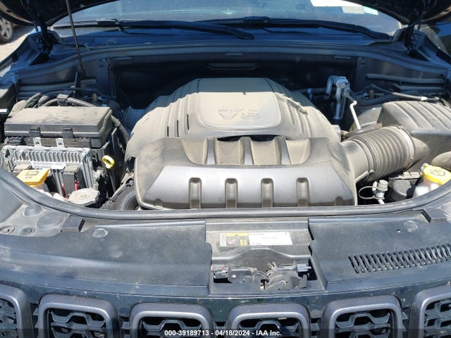 1C4RJFCT1KC750098 Jeep Grand Cherokee High Altitude 4x4