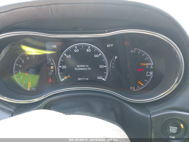 1C4RJFCT1KC750098 Jeep Grand Cherokee High Altitude 4x4