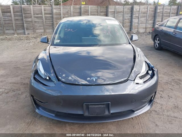 5YJ3E1ECXMF061872 Tesla Model 3 Performance Dual Motor All-wheel Drive