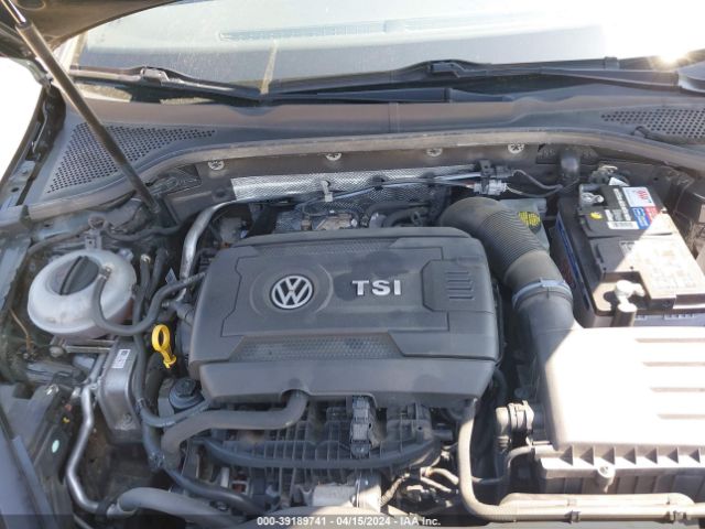 3VW4T7AU5FM052777 Volkswagen Golf Gti 2.0t Se 4-door