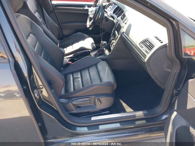 3VW4T7AU5FM052777 Volkswagen Golf Gti 2.0t Se 4-door