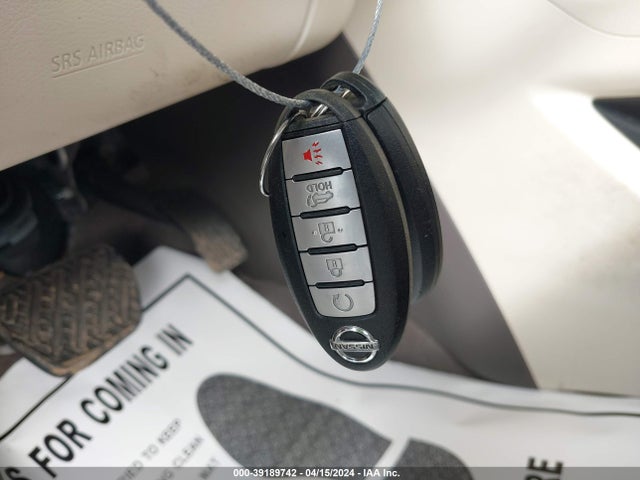 Nissan MURANO SL 2018 5N1AZ2MH5JN192229 Image 11