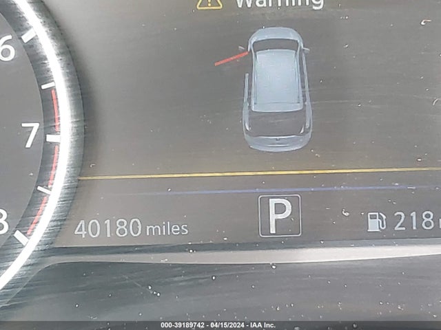 Nissan MURANO SL 2018 5N1AZ2MH5JN192229 Image 15
