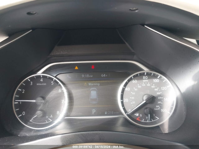 Nissan MURANO SL 2018 5N1AZ2MH5JN192229 Image 7