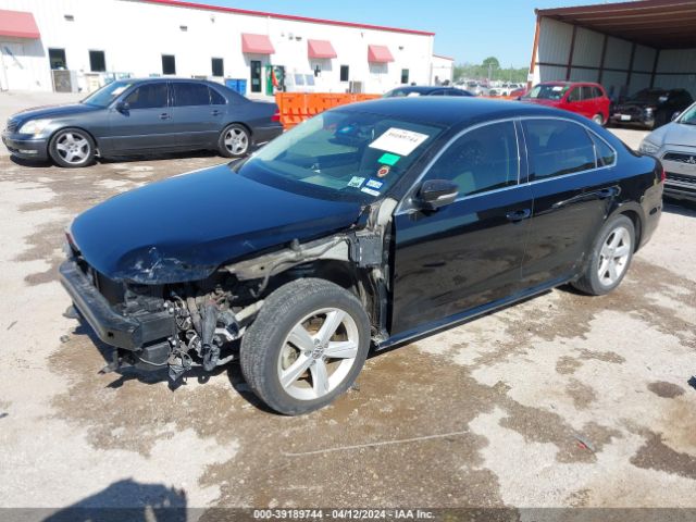 1VWAT7A31FC120679 Volkswagen Passat 1.8t Limited Edition