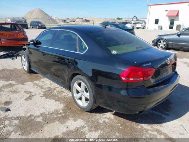 1VWAT7A31FC120679 Volkswagen Passat 1.8t Limited Edition