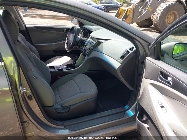 Hyundai SONATA GLS 2014 5NPEB4AC3EH935622 Image 5