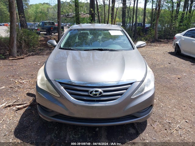 Hyundai SONATA GLS 2014 5NPEB4AC3EH935622 Image 6