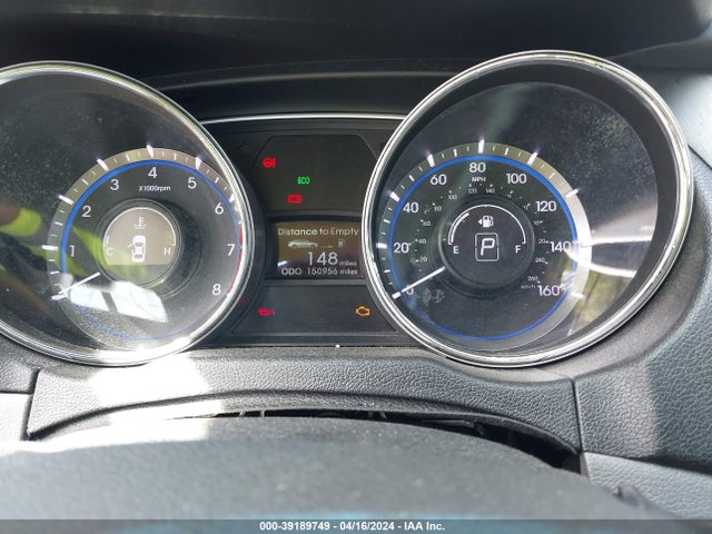Hyundai SONATA GLS 2014 5NPEB4AC3EH935622 Image 7