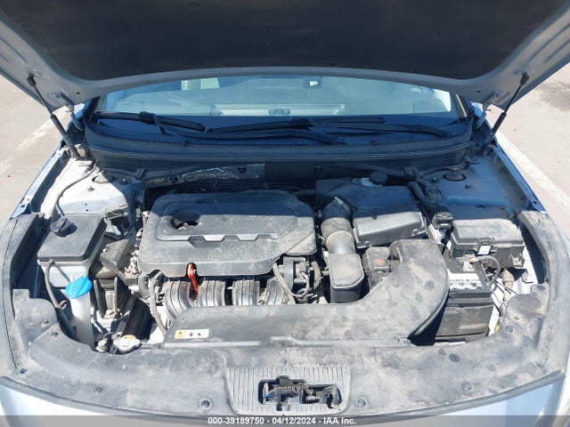 Hyundai Sonata Limited 2015 5NPE34AF9FH192263 Image 10