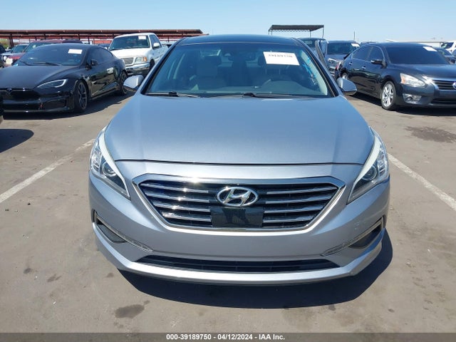 Hyundai Sonata Limited 2015 5NPE34AF9FH192263 Image 12