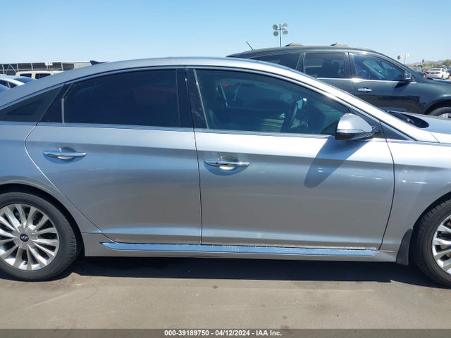 Hyundai Sonata Limited 2015 5NPE34AF9FH192263 Image 13