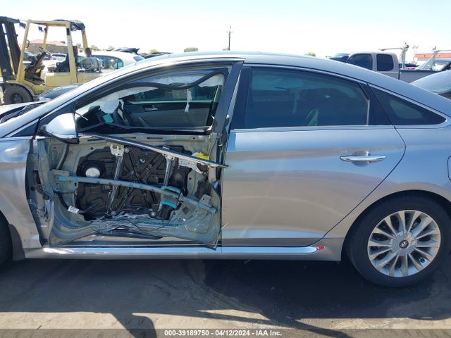 Hyundai Sonata Limited 2015 5NPE34AF9FH192263 Image 14