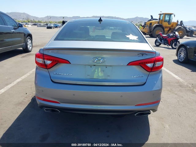 Hyundai Sonata Limited 2015 5NPE34AF9FH192263 Image 16