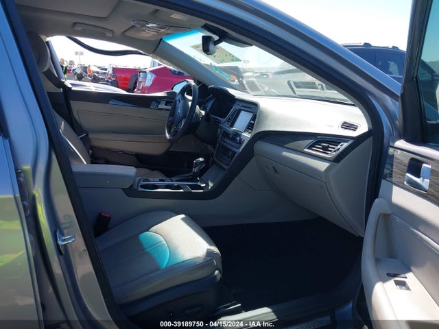 Hyundai Sonata Limited 2015 5NPE34AF9FH192263 Image 5