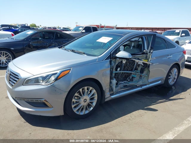 Hyundai Sonata Limited 2015 5NPE34AF9FH192263 Image 6