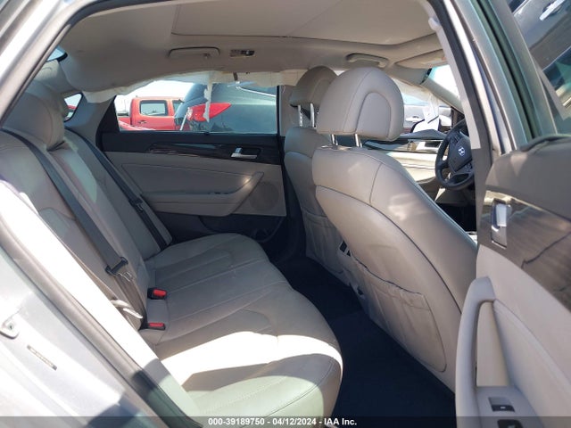 Hyundai Sonata Limited 2015 5NPE34AF9FH192263 Image 8