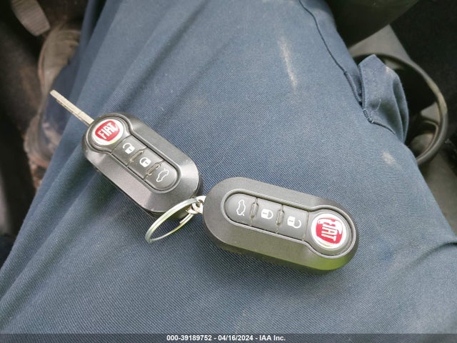 2013 FIAT 500 3C3CFFAR4DT529184 Photo 10